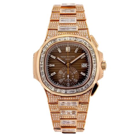 patek philippe nautilus full diamond price|patek philippe full diamond price.